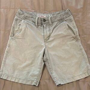 American Eagle Outfitters Light Gray Shorts